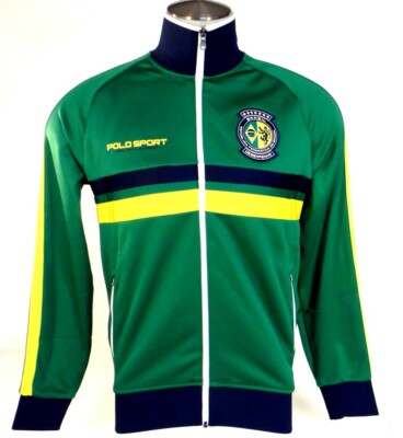 polo sport track jacket